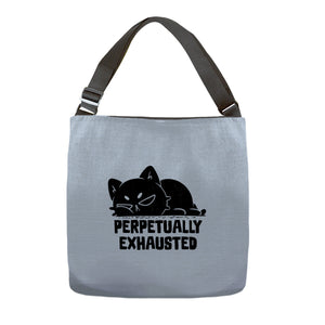 Perpetually Exhausted