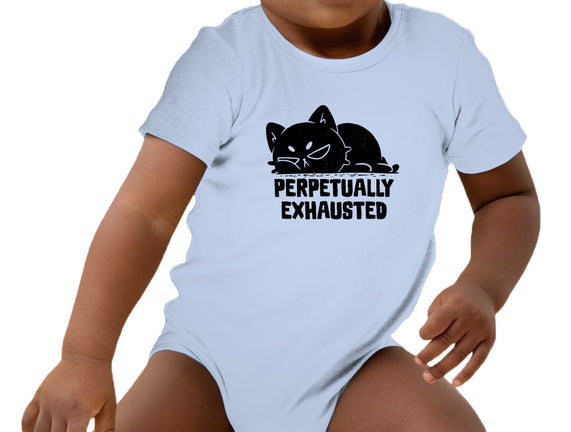 Perpetually Exhausted