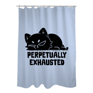 Perpetually Exhausted