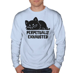 Perpetually Exhausted