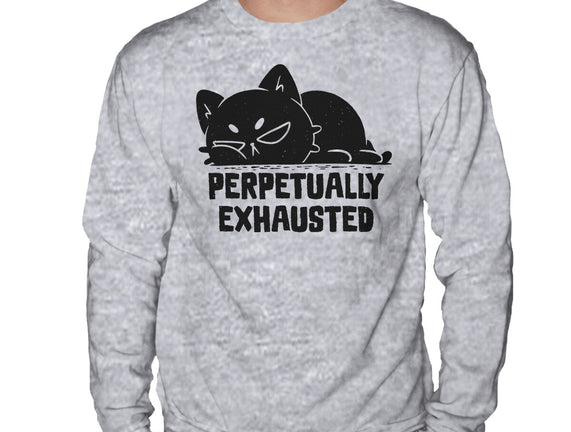 Perpetually Exhausted