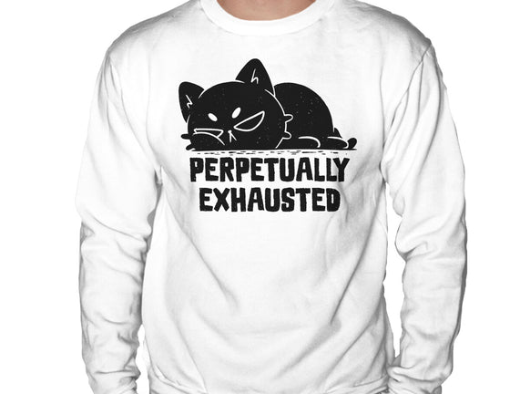 Perpetually Exhausted