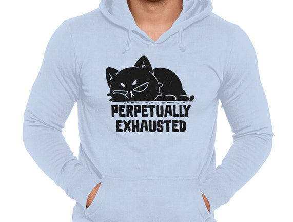 Perpetually Exhausted