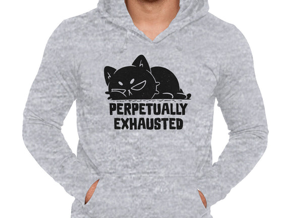 Perpetually Exhausted