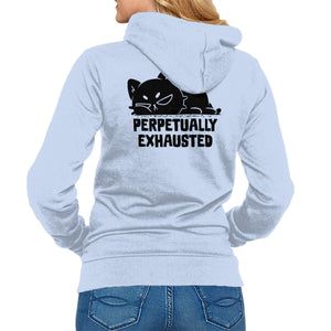 Perpetually Exhausted