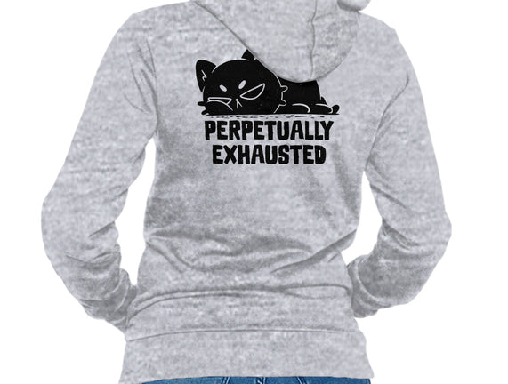 Perpetually Exhausted