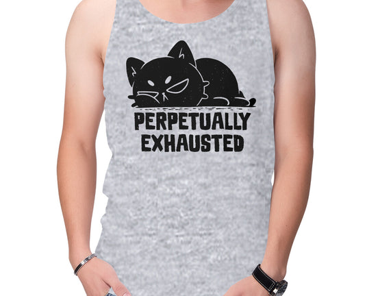 Perpetually Exhausted