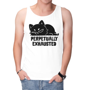 Perpetually Exhausted