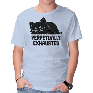 Perpetually Exhausted