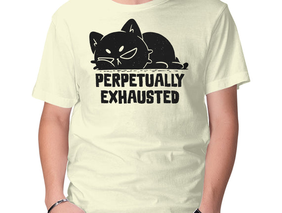 Perpetually Exhausted