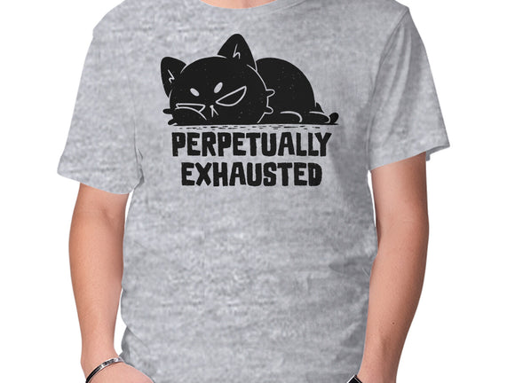 Perpetually Exhausted