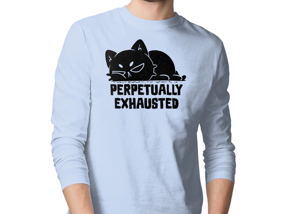 Perpetually Exhausted