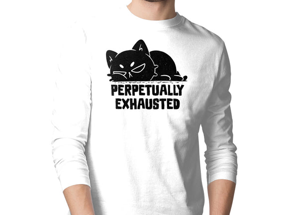Perpetually Exhausted