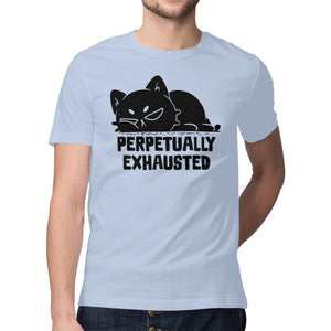 Perpetually Exhausted