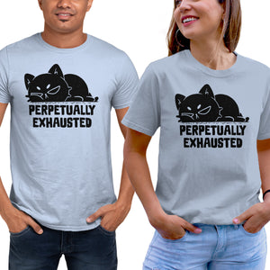 Perpetually Exhausted