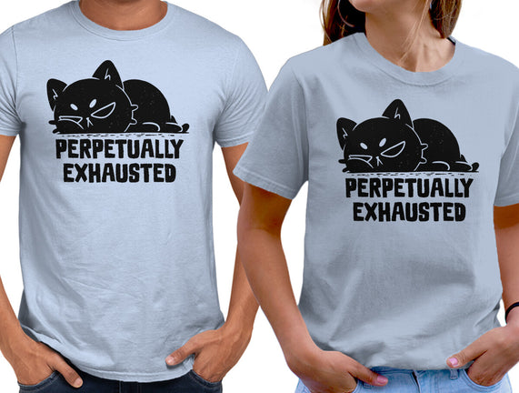 Perpetually Exhausted