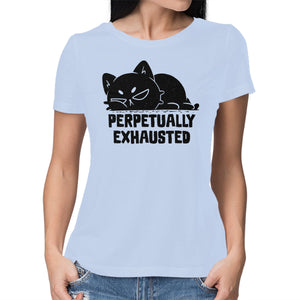 Perpetually Exhausted