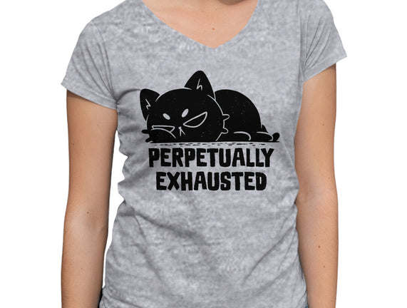 Perpetually Exhausted