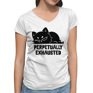 Perpetually Exhausted