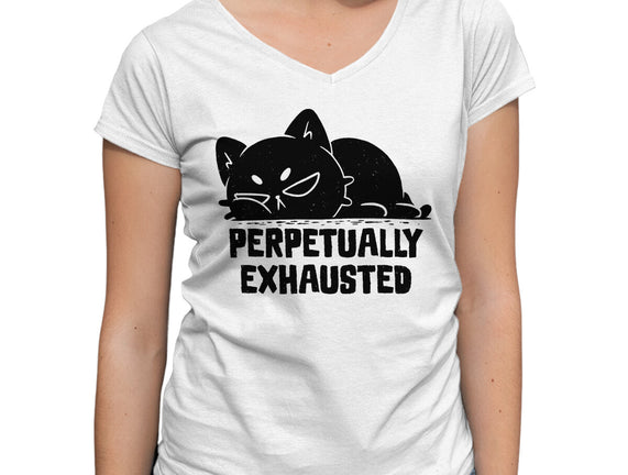 Perpetually Exhausted