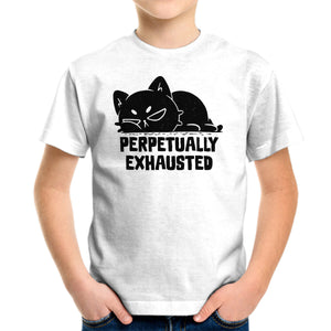 Perpetually Exhausted