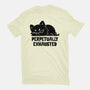 Perpetually Exhausted-Mens-Basic-Tee-koalastudio