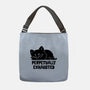 Perpetually Exhausted-None-Adjustable Tote-Bag-koalastudio