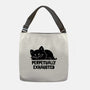 Perpetually Exhausted-None-Adjustable Tote-Bag-koalastudio