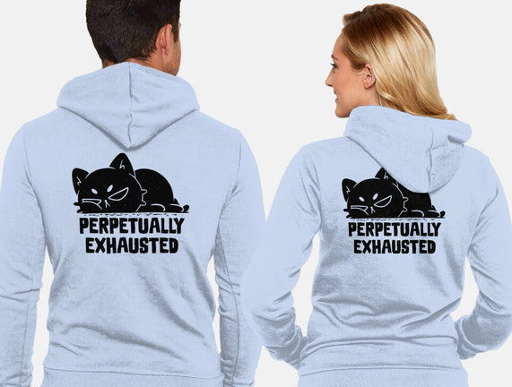 Perpetually Exhausted