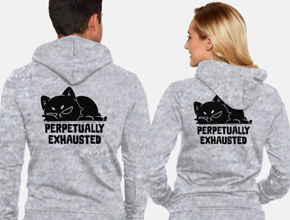 Perpetually Exhausted