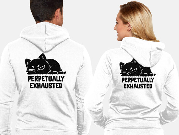 Perpetually Exhausted