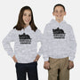 Perpetually Exhausted-Youth-Pullover-Sweatshirt-koalastudio