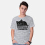 Perpetually Exhausted-Mens-Basic-Tee-koalastudio