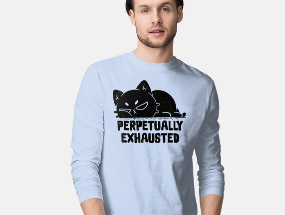 Perpetually Exhausted