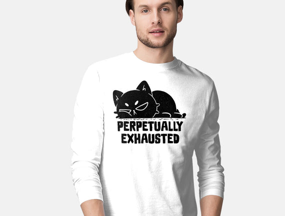 Perpetually Exhausted