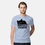 Perpetually Exhausted-Mens-Premium-Tee-koalastudio