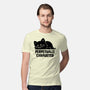 Perpetually Exhausted-Mens-Premium-Tee-koalastudio