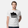 Perpetually Exhausted-Mens-Premium-Tee-koalastudio