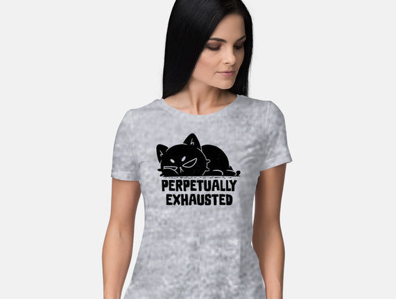 Perpetually Exhausted