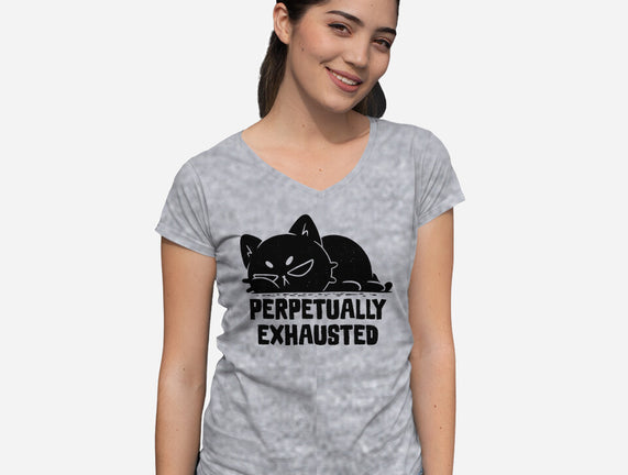 Perpetually Exhausted