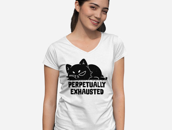 Perpetually Exhausted