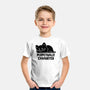 Perpetually Exhausted-Youth-Basic-Tee-koalastudio