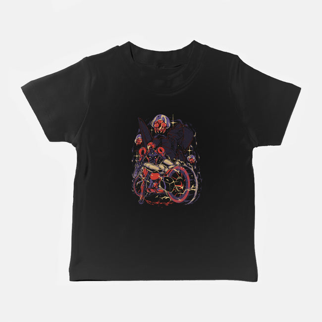 Under New Stars-Baby-Basic-Tee-Estudio Horta