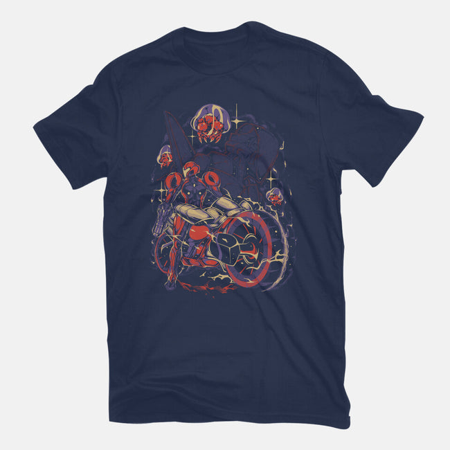 Under New Stars-Mens-Premium-Tee-Estudio Horta