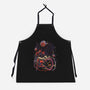 Under New Stars-Unisex-Kitchen-Apron-Estudio Horta