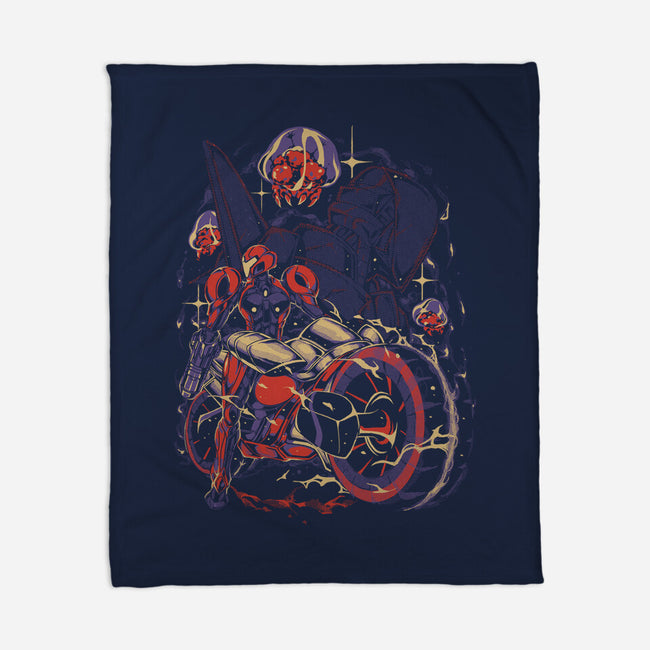 Under New Stars-None-Fleece-Blanket-Estudio Horta