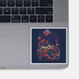 Under New Stars-None-Glossy-Sticker-Estudio Horta