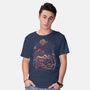 Under New Stars-Mens-Basic-Tee-Estudio Horta