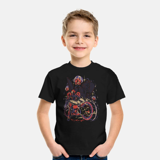 Under New Stars-Youth-Basic-Tee-Estudio Horta