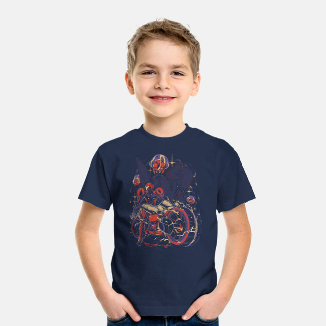 Under New Stars-Youth-Basic-Tee-Estudio Horta
